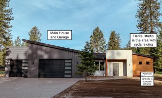Studio on the Fairway Chewelah Golf Course - Chewelah - 9
