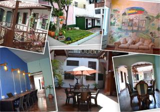 Casona Don Juan Hostel - San Gil - 6