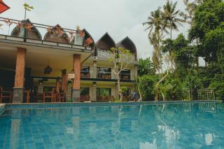 Sekar Arum Riverside Resort in Canggu - Tanah Lot - 9
