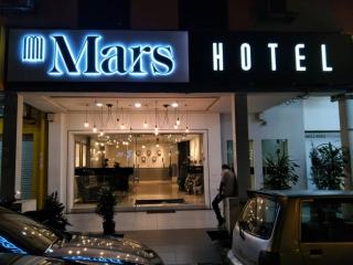 Mars Hotel - Kuala Lumpur - 0