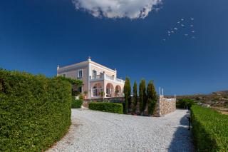 Villa Casa Del Sol Syros - Parakopí - 5