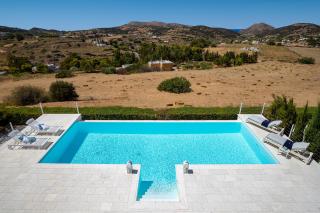 Villa Casa Del Sol Syros - Parakopí - 4