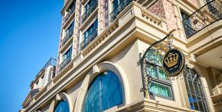 Sun Moon Lake Queen Castle Hotel 日月潭皇后古堡飯店 - Yuchi - 6