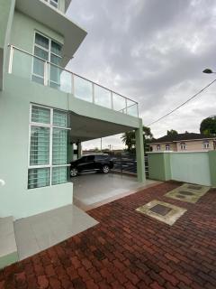Casa Hijau - Kampung Pasir Kota - 7