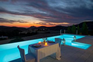 Villa Casa Del Sol Syros - Parakopí - 1