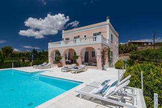 Villa Casa Del Sol Syros - Parakopí - 9