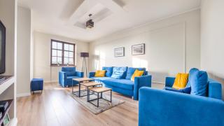 Apartamenty Sun & Snow Bulwar Portowy w ścisłym centrum, blisko morza - 8