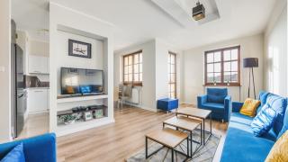 Apartamenty Sun & Snow Bulwar Portowy w ścisłym centrum, blisko morza - Ustka - 3