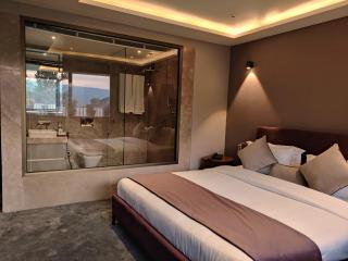Leela Resort, The Exotic Boutique Hotel - Pure Veg - Mahabaleshwar - 7