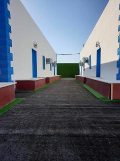 شقق سانتوريني الخاصة Santorini Private Apartments - Al-ʿUla - 6