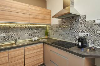 ORANGEHOMES Fantastic 3 bedrooms apartment Dohány street - Budapest - 4