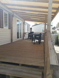 Mobilhome beaux volumes ES40 - Fréjus - 9