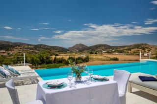 Villa Casa Del Sol Syros - Parakopí - 6