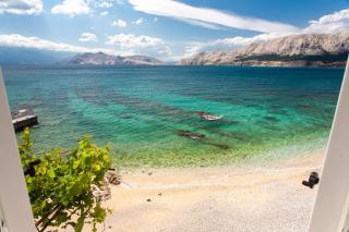 Apartment Top notch with sea view - Baška - 0