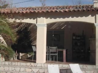 le patio - 1