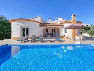 Holiday Home Margarita by Interhome - Benitachell - 0