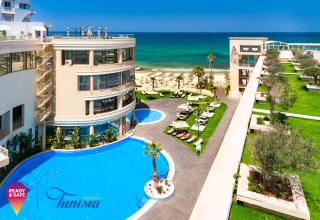 Sousse Palace Hotel & Spa - Sousse - 5