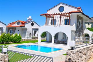 OZALP VILLA C - Fethiye - 0