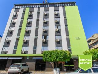 VOA San José Palace Hotel - Osasco - 9