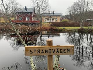 Sea Side Cabin - Borlänge - 2