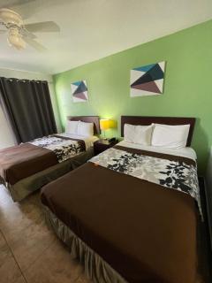 Hwy 59 Motel Laredo Medical Center - Laredo - 9