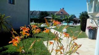Le Domaine des Papillons - Beaujeu-Saint-Vallier-et-Pierrejux - 5