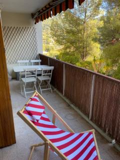 Appartement Le Panoramic - Terrasse et Parking - Cassis - 0