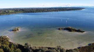 Haus mit stilvoller Ferienwohnung und Tiny House nahe Ammersee für 2-6 Personen - 3
