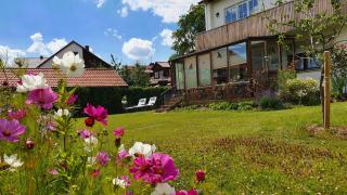 Haus mit stilvoller Ferienwohnung und Tiny House nahe Ammersee für 2-6 Personen - 6