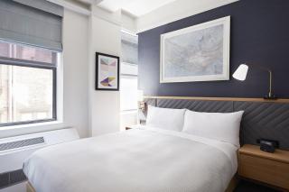 Club Quarters Hotel Times Square, New York - Nova Iorque - 1