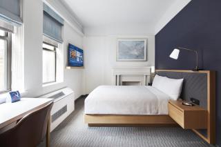 Club Quarters Hotel Times Square, New York - Nova Iorque - 0