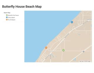 Butterfly Pool House - 0