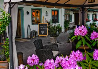 Beim Huber in Linden - 1