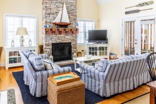 The Lighthouse in Lakeshore Cottages - Union Pier - 9