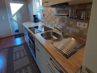 Apartment with terrace near the Baltic Sea - Wahrstorf - 8