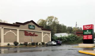 HomeTowne Studios by Red Roof Bordentown - McGuire AFB - Bordentown - 4