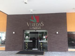Veredas Rio Quente Flat AP 915 - Rio Quente - 9