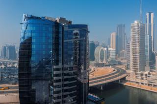 Radisson Blu Hotel, Dubai Canal View - Dubai - 0