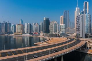 Radisson Blu Hotel, Dubai Canal View - Dubai - 5