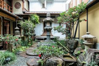 Toshiharu Ryokan - Kyoto - 3