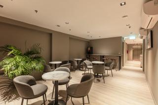 Hotel Calmo Bugis - Singapura - 6