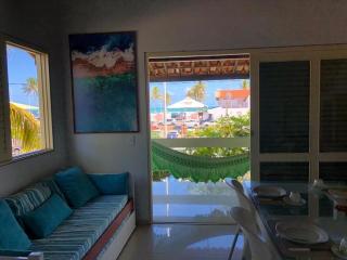 Flat Cumaru ap 210 TEMPORADANOFRANCES Localização privilegiada e conforto - Praia do Frances - 6