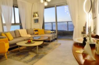 Amazing sea View, steps to beach, near Tel-aviv - Bat Yam - 5