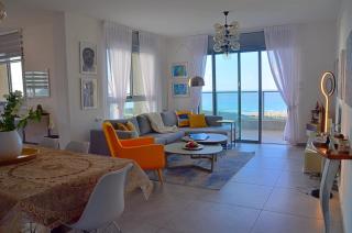 Amazing sea View, steps to beach, near Tel-aviv - Bat Yam - 9