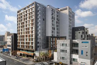 Golden Daisy Hotel - Seogwipo - 9