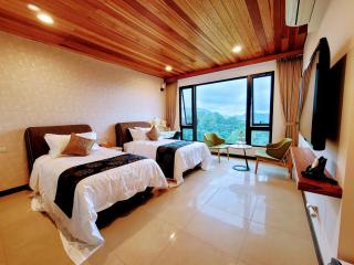 山水奇異San Shuei Kiwi桃園市民宿編號038 Homestay - Sanmin - 4