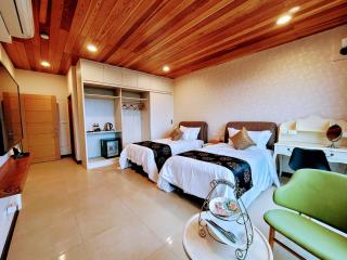 山水奇異San Shuei Kiwi桃園市民宿編號038 Homestay - Sanmin - 3