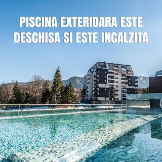 Cosy Loft flat in Silver Mountain of Poiana Brasov - Poiana Brasov - 9