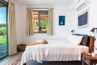 Villa Mirtes with breathtaking sea view,close to Porto Katsiki and Egremni - Póndi - 8