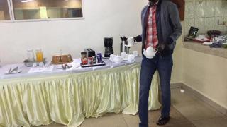 Shangri-La Fortune Hotel - Kampala - 6
